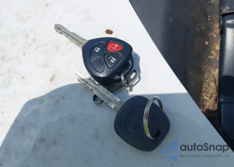 2011 Scion Tc from USA, damaged, VIN JTKJF5C78B3002954